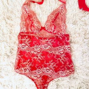 NEW!! HOT 🥵 Red Victoria’s Secret Sleepwear